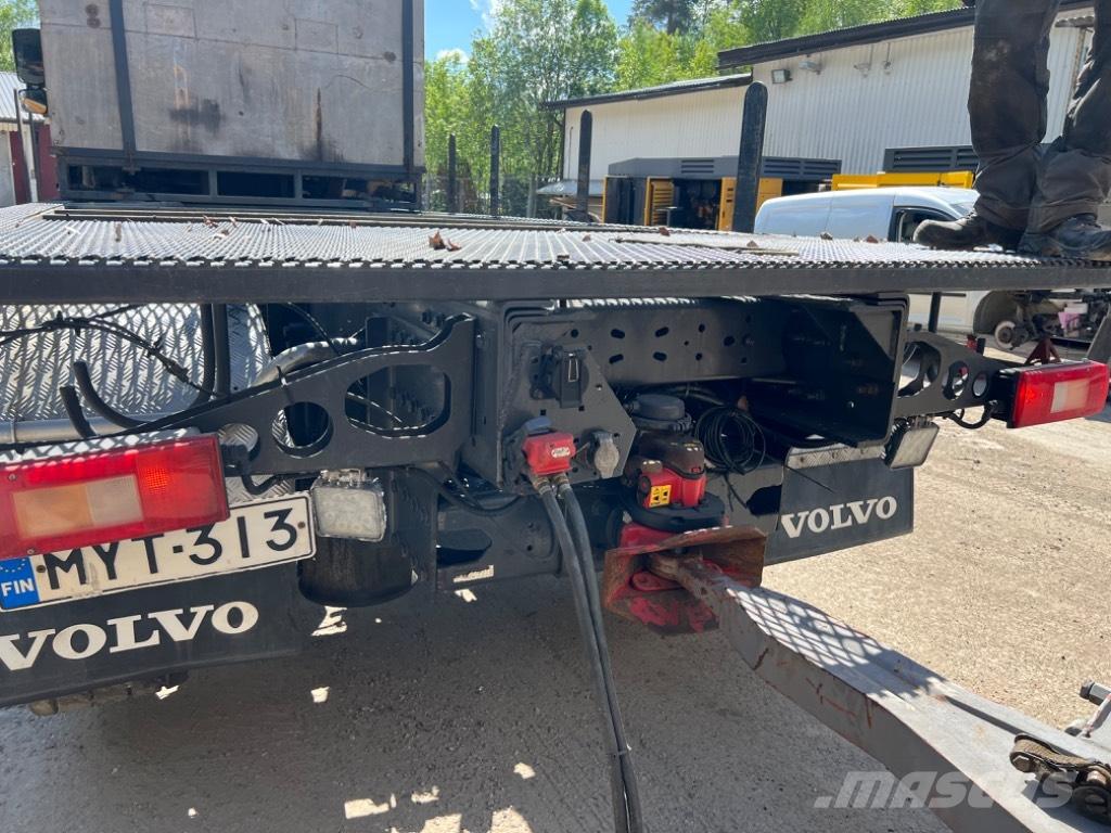 Volvo FM 480 4x4 +2 Wechselfahrgestell