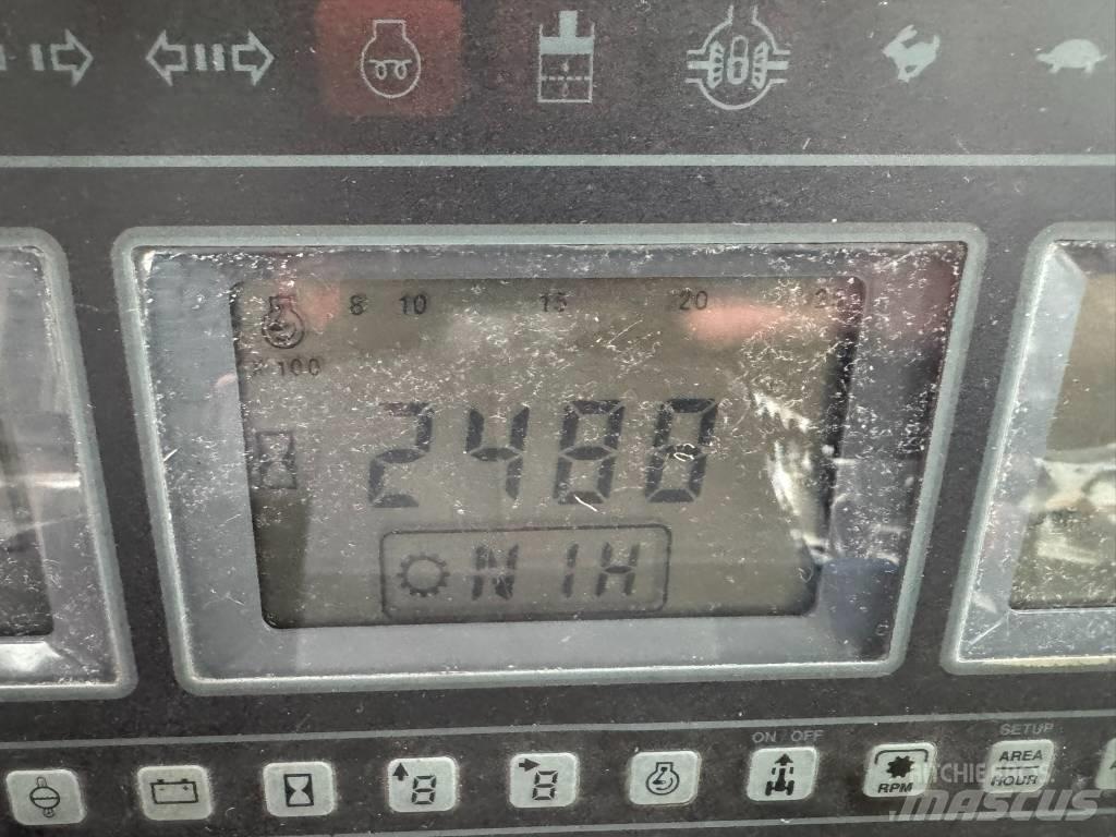 Ford 7740 Traktoren