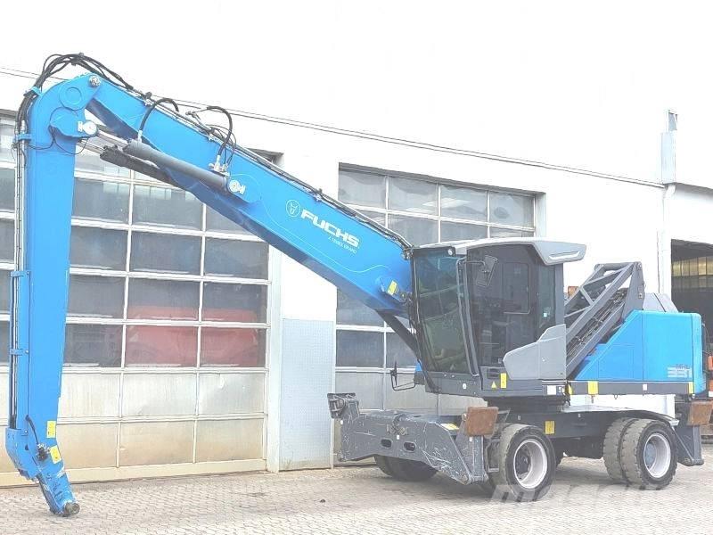 Fuchs MHL 331 F Materialumschlag