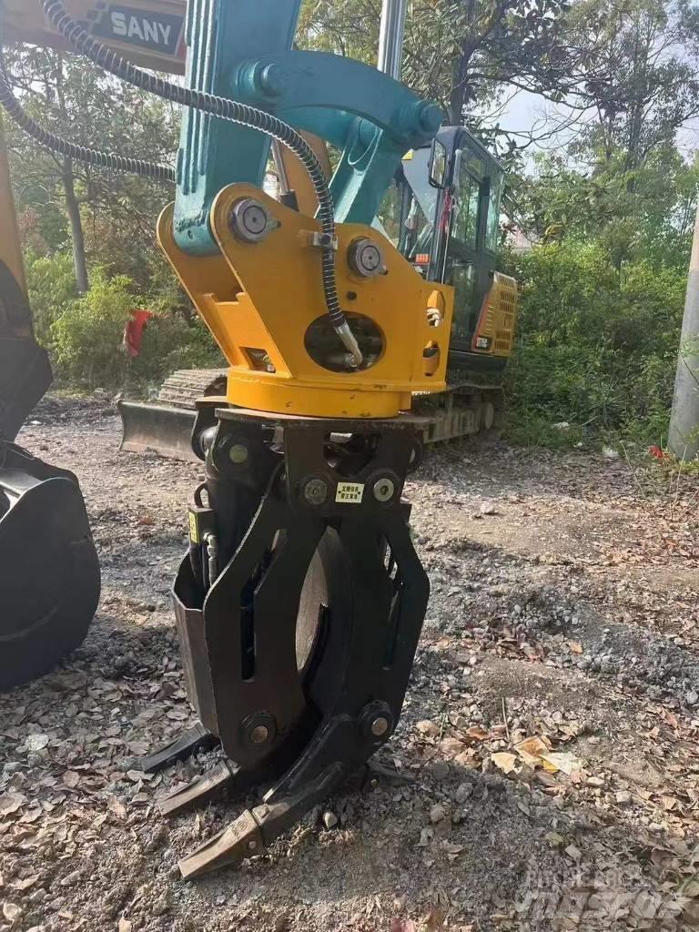 Sunward SWE 60 Raupenbagger