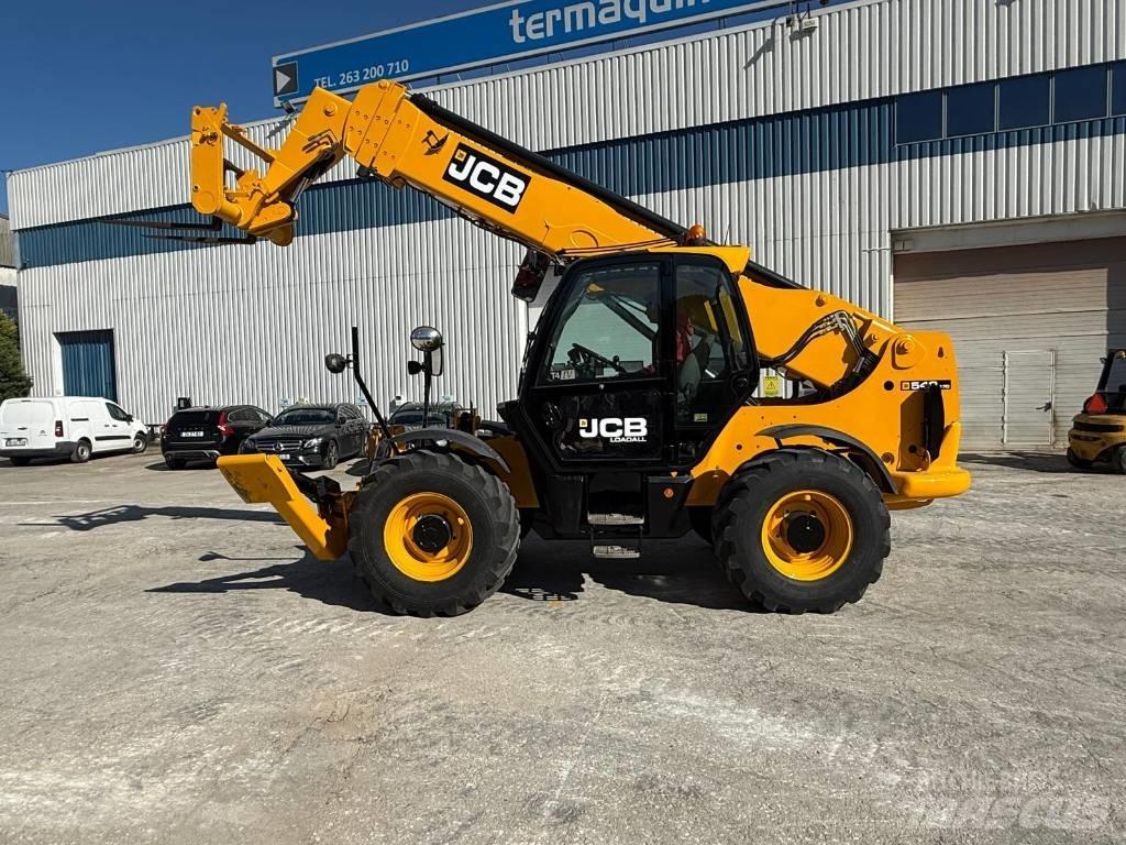 JCB 540-170 Teleskoplader