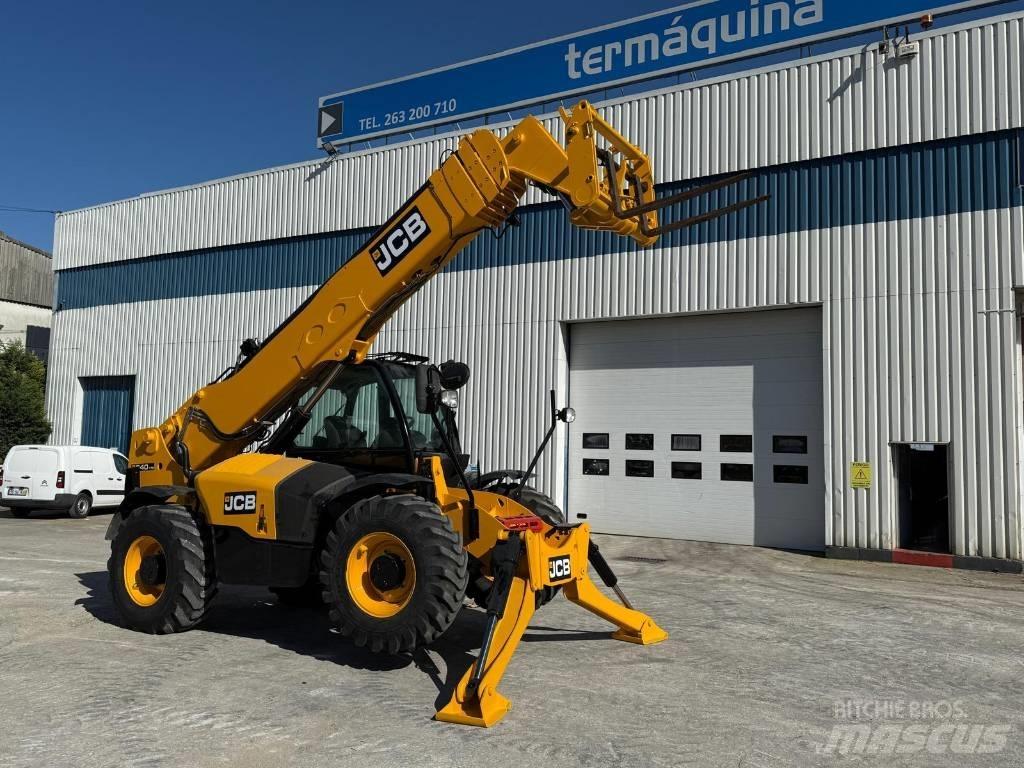 JCB 540-170 Teleskoplader
