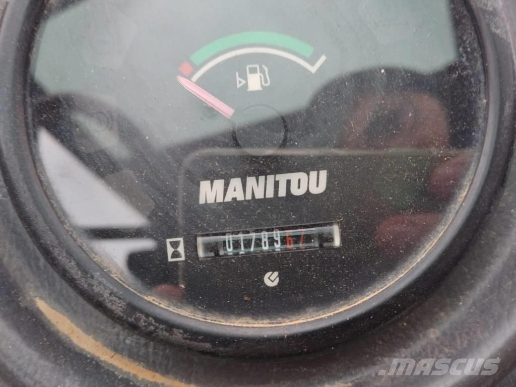 Manitou MC 18 Dieselstapler