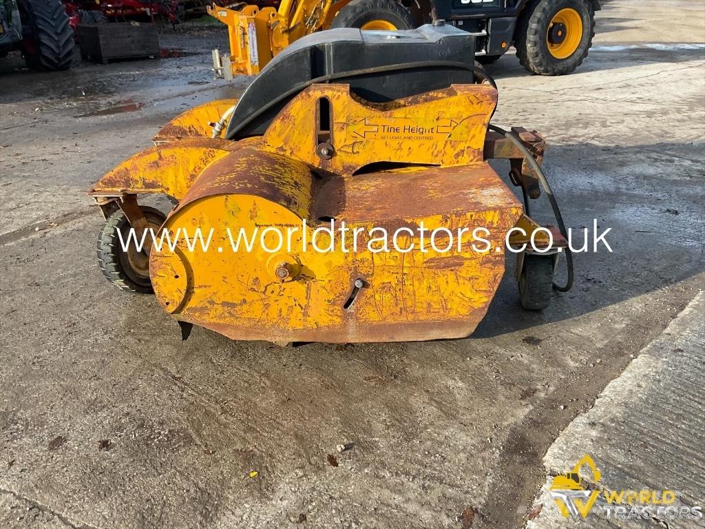 Western RS 220 Sonstige Baumaschinen