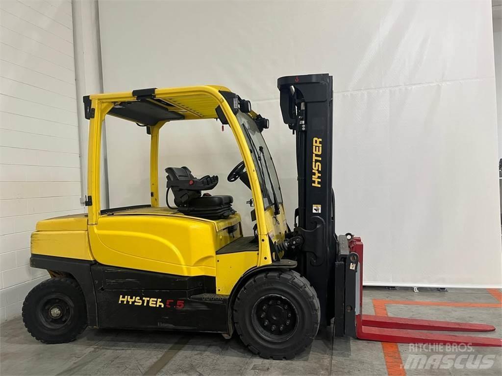 Hyster J5.5XN6 Elektrostapler