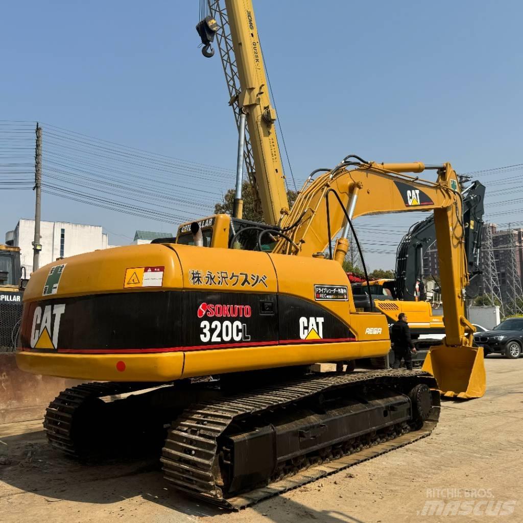 CAT 320 C L Raupenbagger