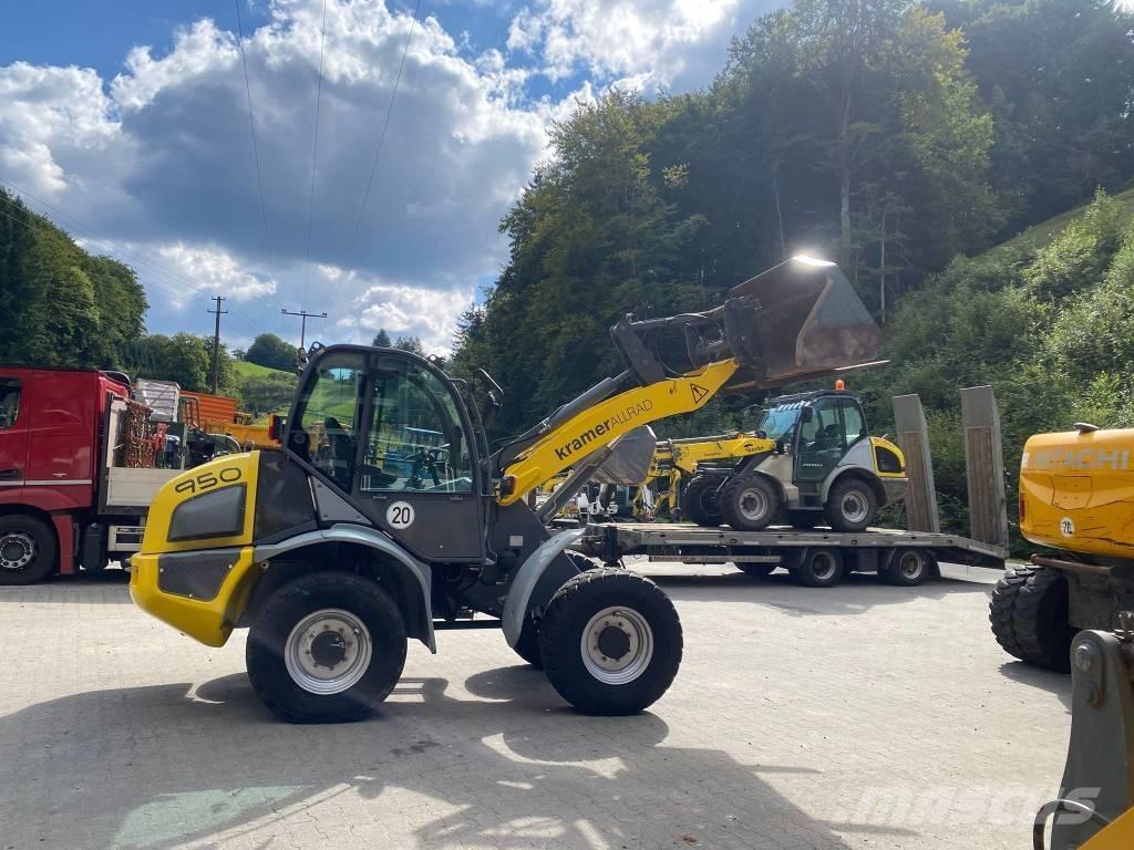 Kramer 950 Radlader