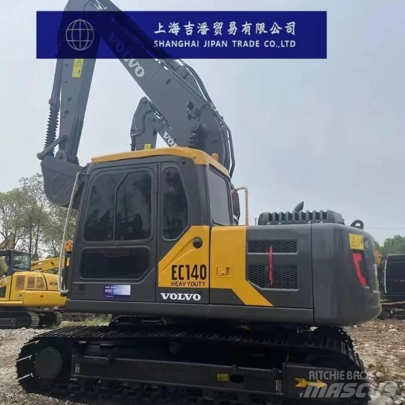 Volvo EC 150 Raupenbagger