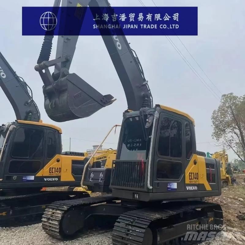Volvo EC 150 Raupenbagger
