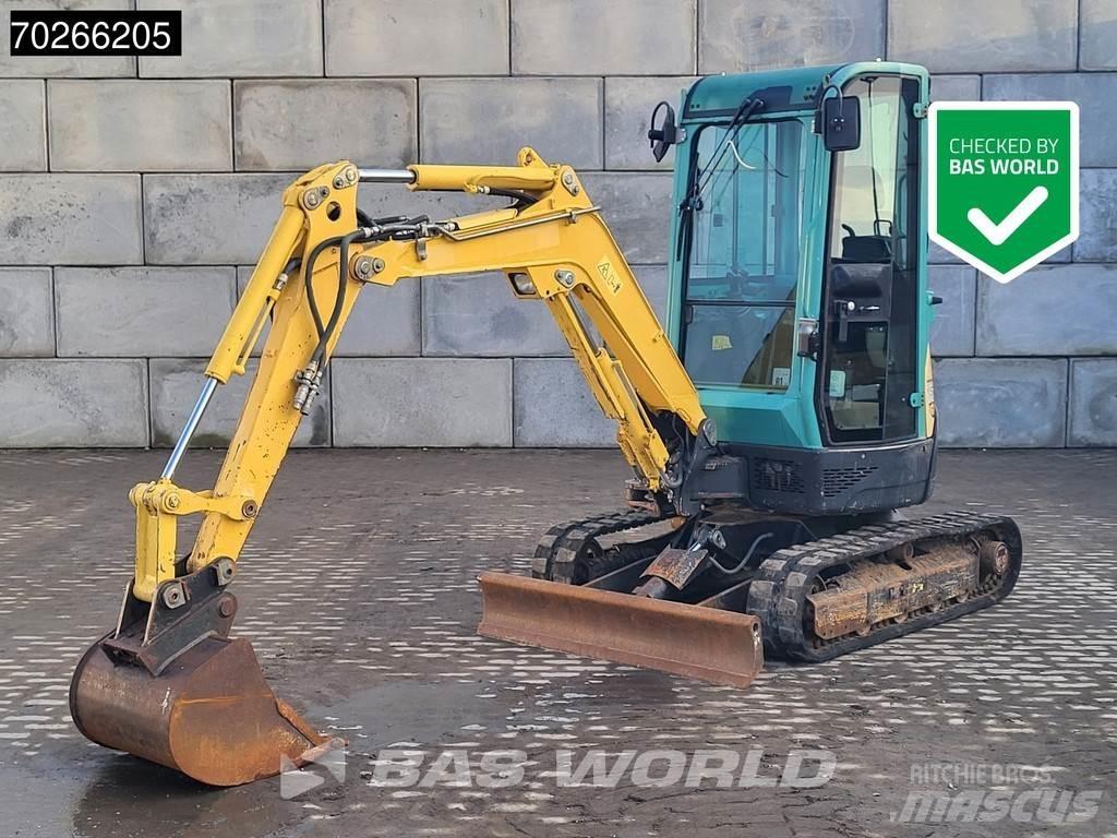 Yanmar VIO25 -4 Minibagger < 7t