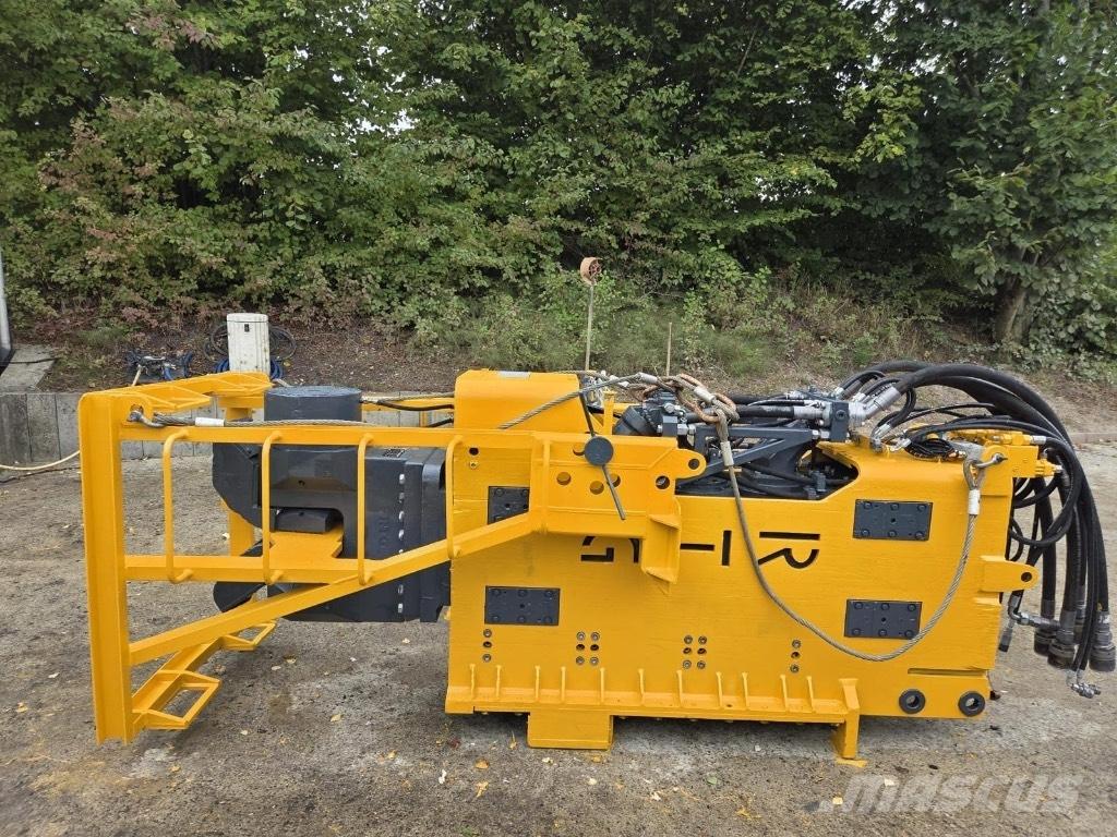 Bauer Vibro MR 145 V Rammgeräte Zubehör und Ersatzteile