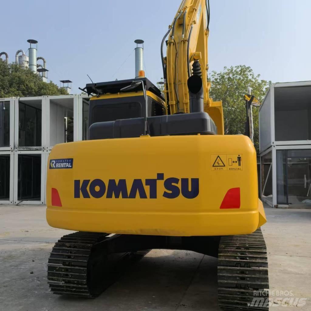 Komatsu PC 130-7 Raupenbagger