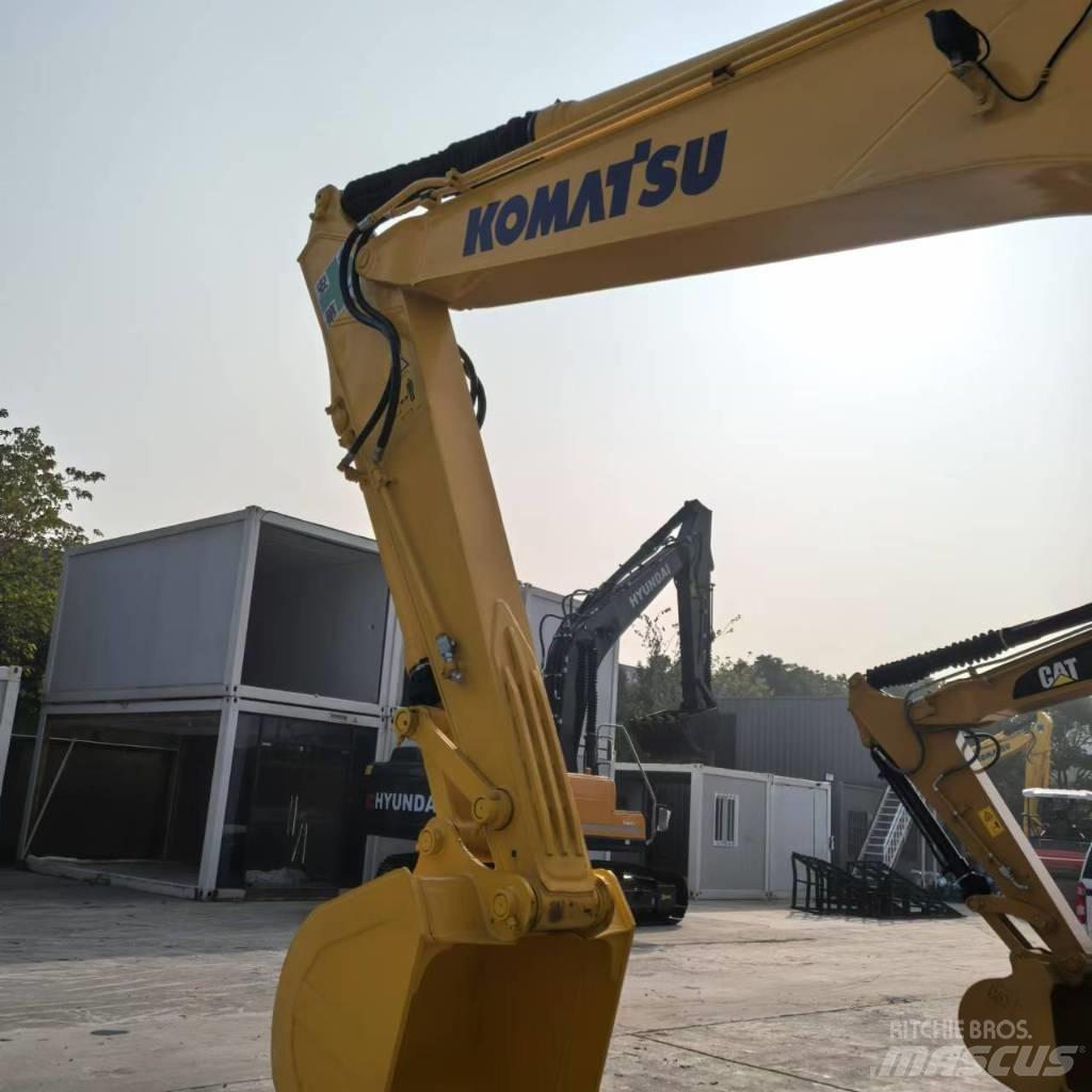 Komatsu PC 130-7 Raupenbagger