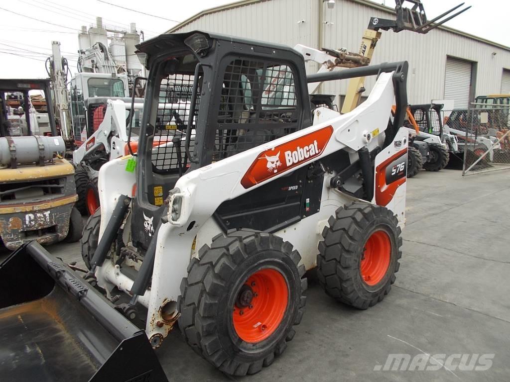 Bobcat S 76 Kompaktlader