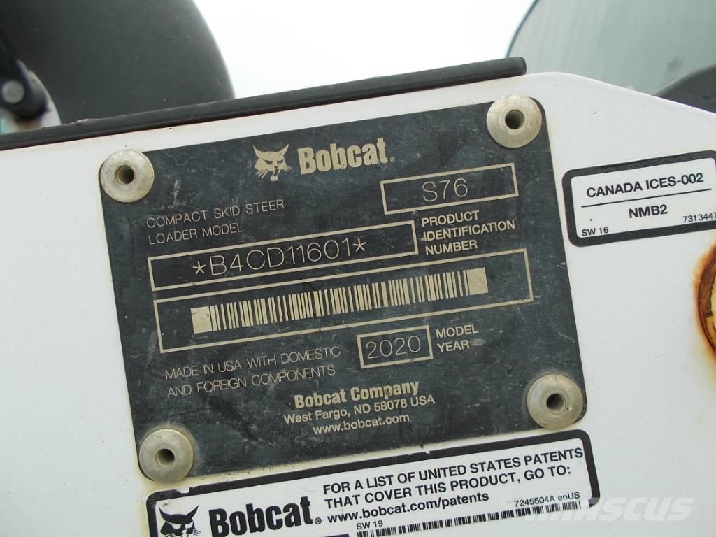 Bobcat S 76 Kompaktlader