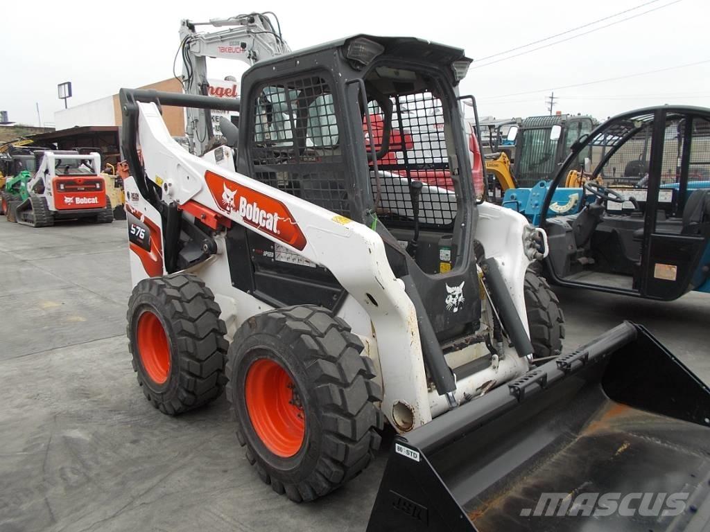 Bobcat S 76 Kompaktlader