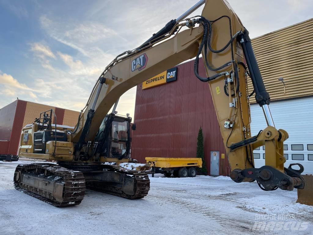 CAT 336 Raupenbagger