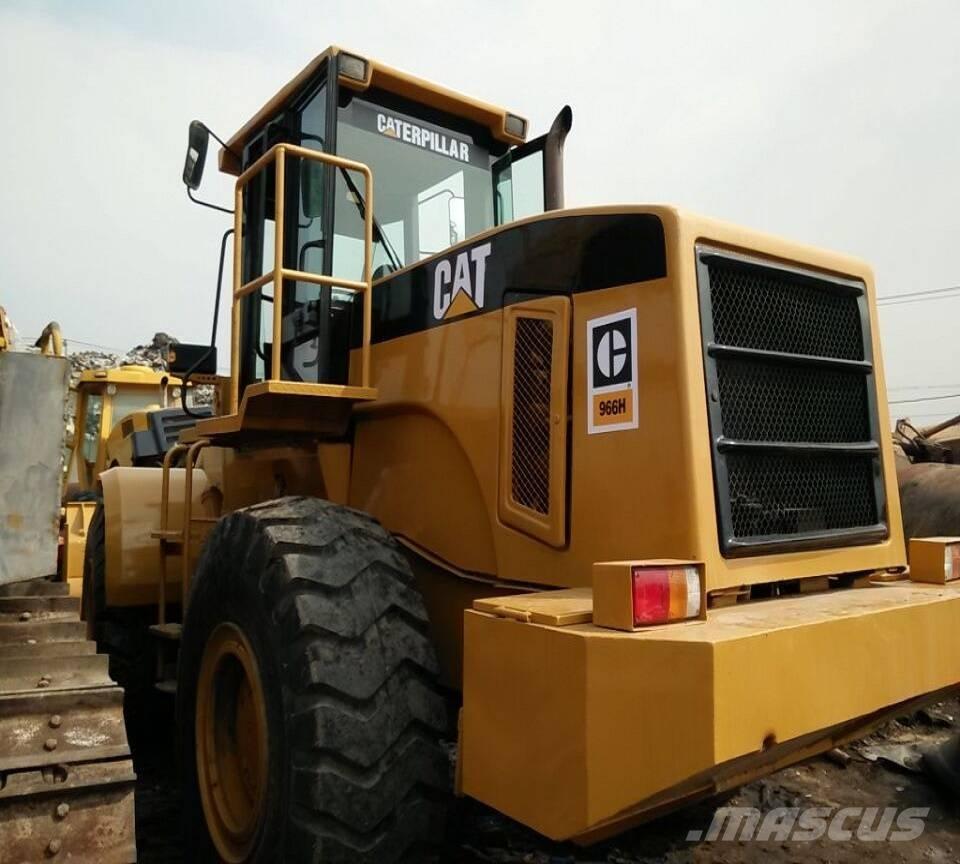 CAT 966 H Radlader