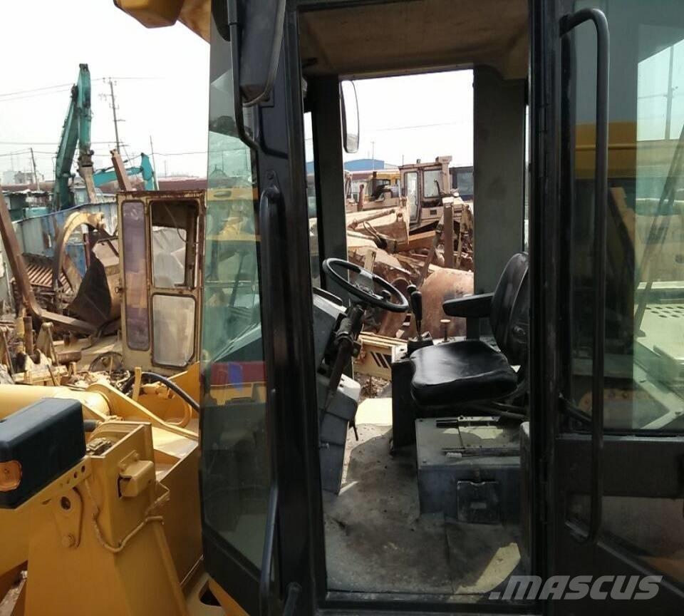 CAT 966 H Radlader