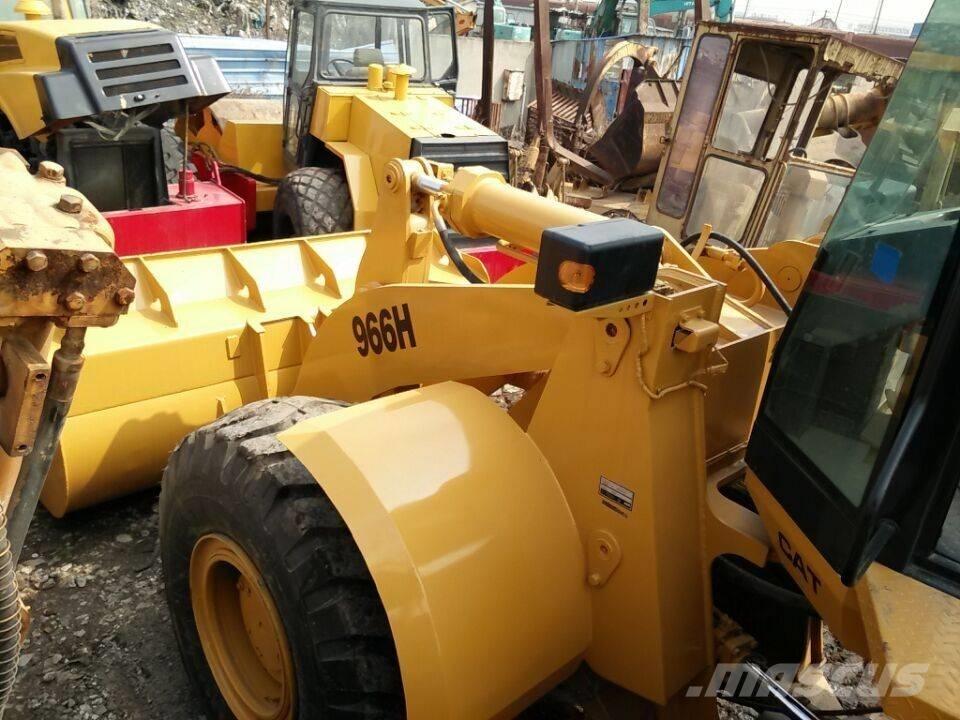 CAT 966 H Radlader