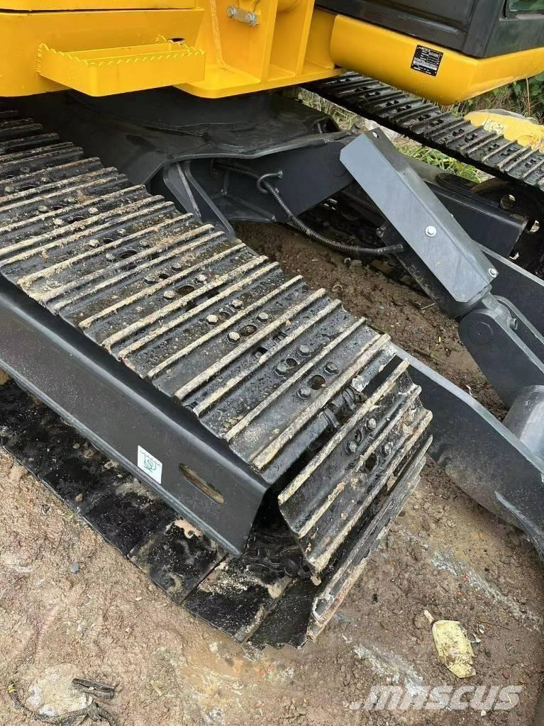 Komatsu 70 Raupenbagger