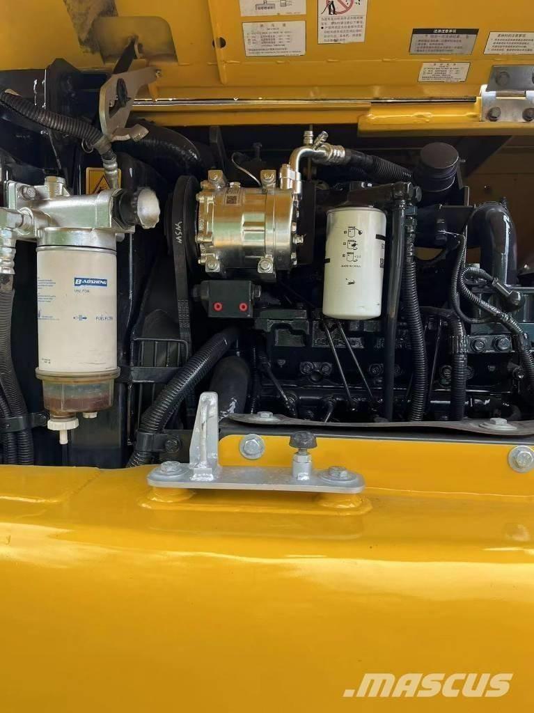 Komatsu 70 Raupenbagger