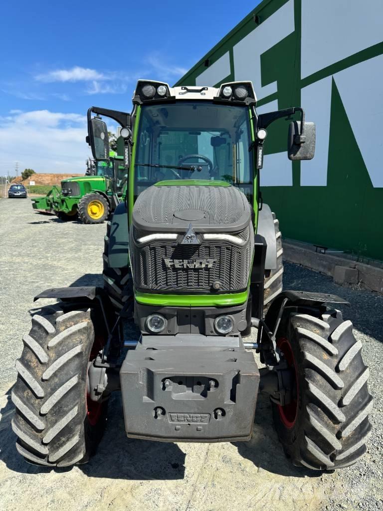 Fendt 211 P Traktoren