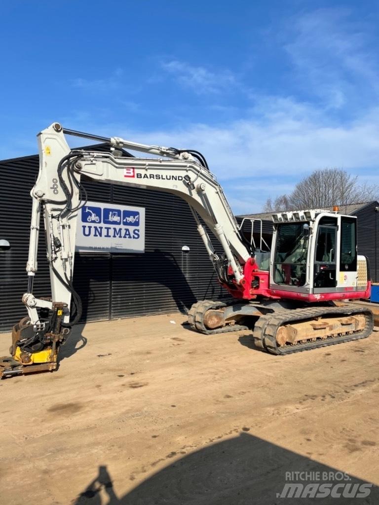 Takeuchi TB 1140 Raupenbagger