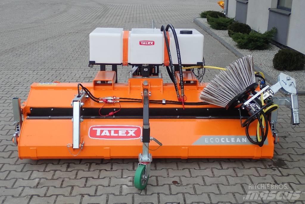 Talex ECO CLEAN 2300 Bürsten