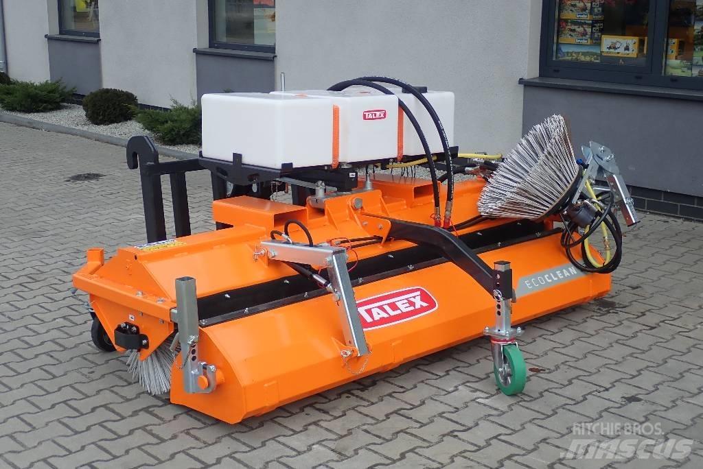 Talex ECO CLEAN 2300 Bürsten