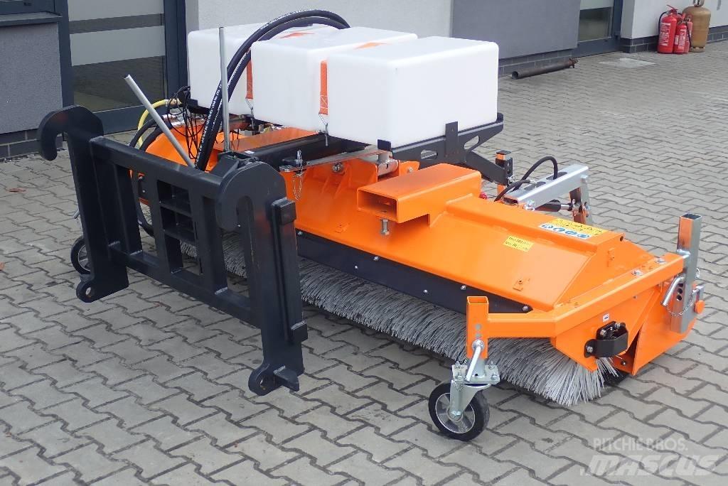 Talex ECO CLEAN 2300 Bürsten