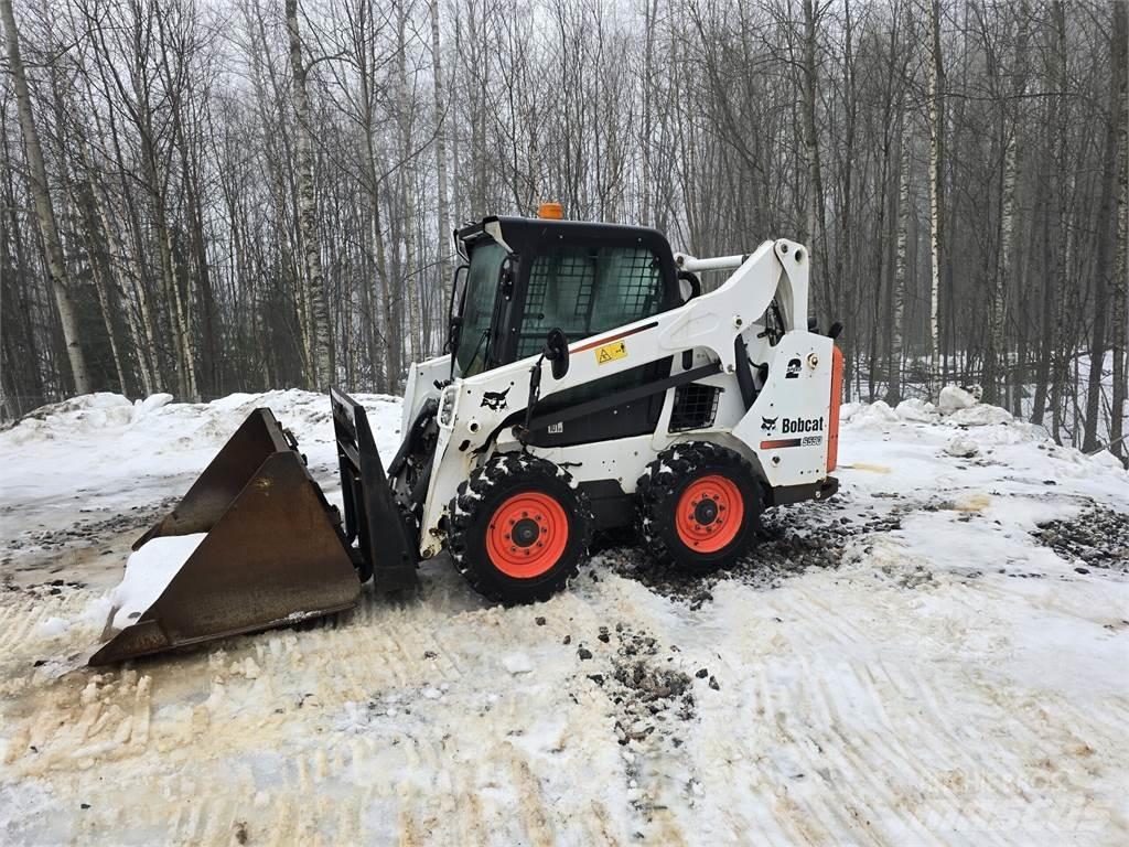 Bobcat S590 Kompaktlader