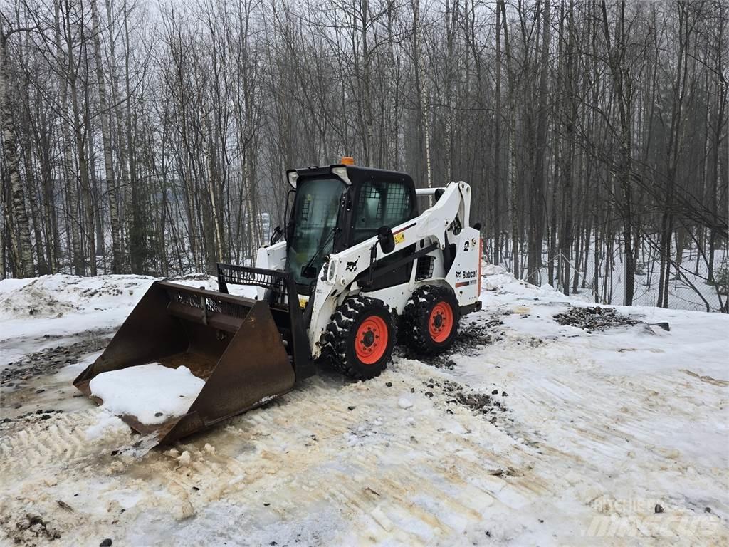 Bobcat S590 Kompaktlader