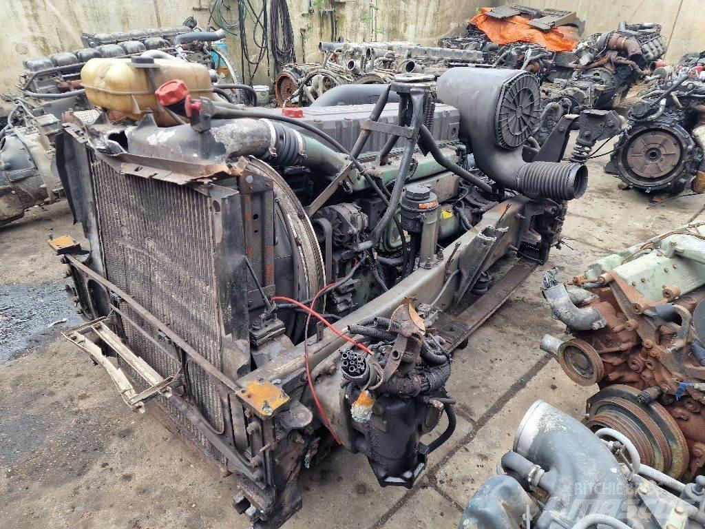 Volvo D12C380 Motoren