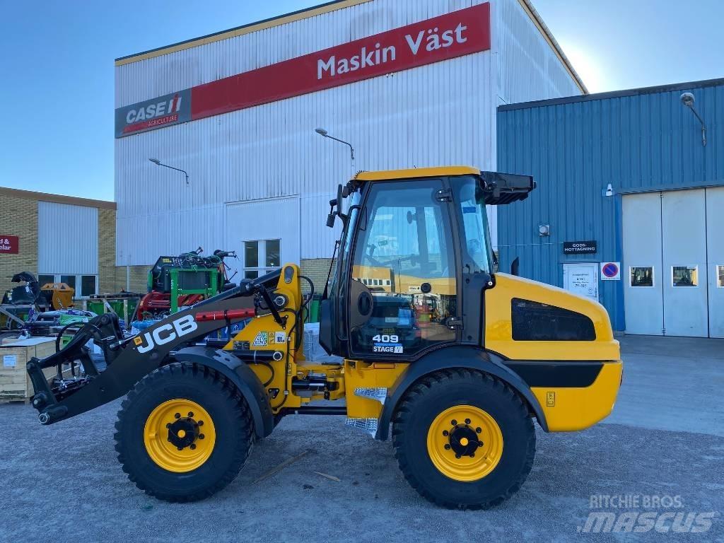JCB 409 Radlader