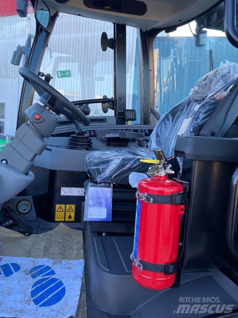 JCB 409 Radlader
