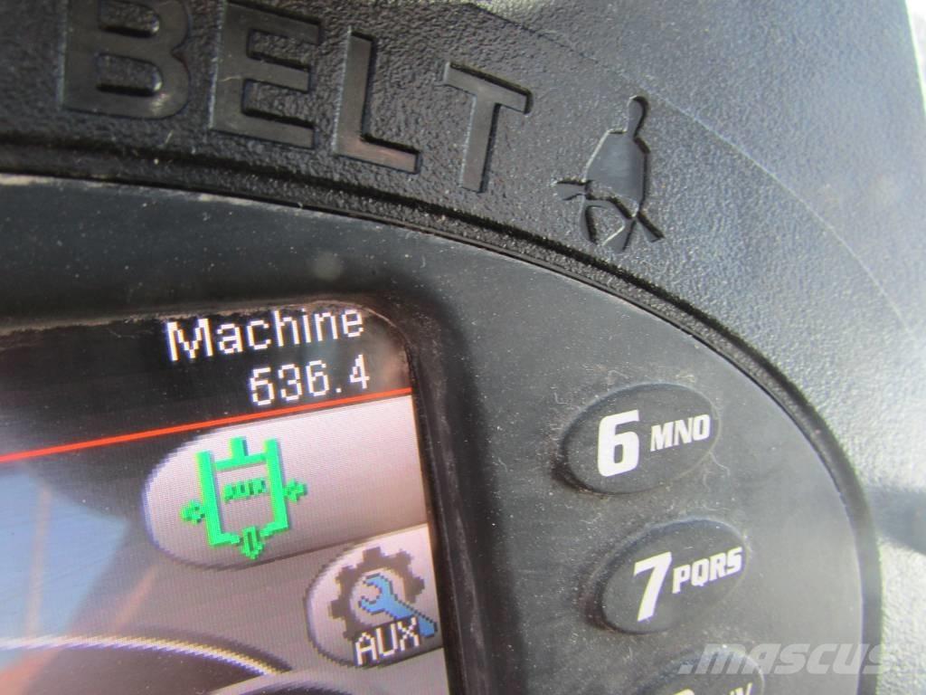 Bobcat E 50z Minibagger < 7t