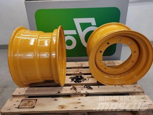 CAT 908H (13x20) rim Reifen