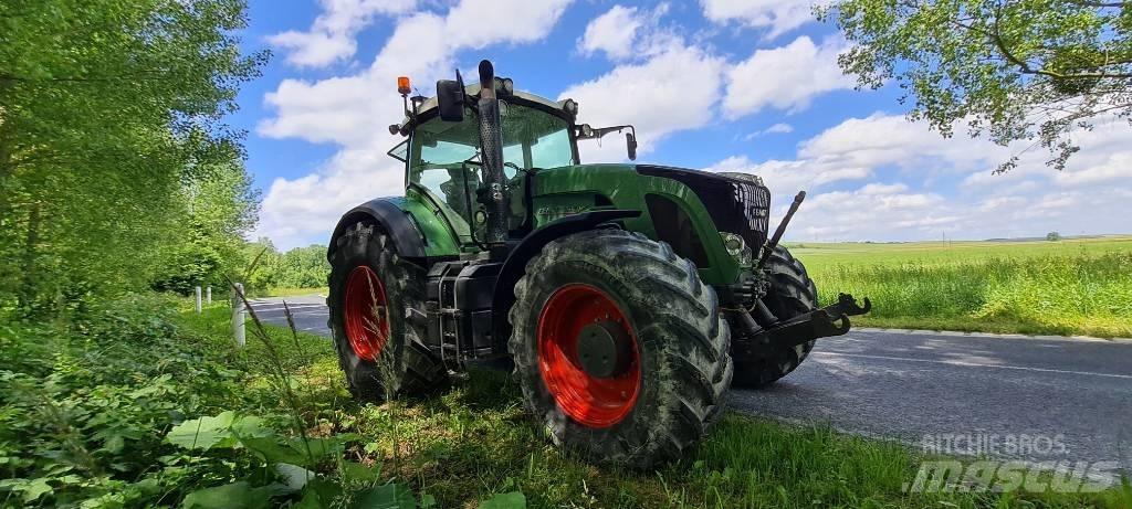 Fendt 924 Vario Traktoren