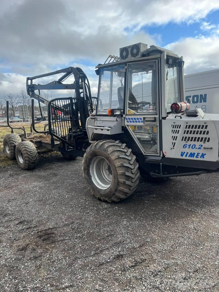 Vimek 610.2 Forwarder