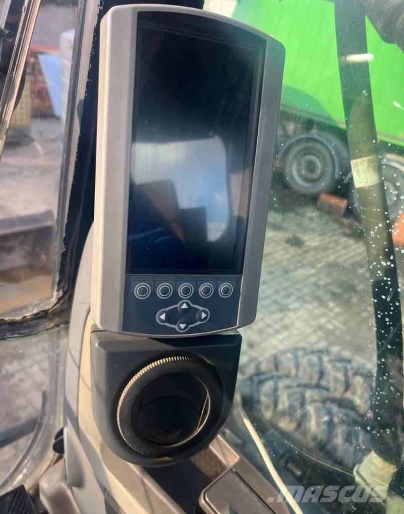 CAT M313D Mobilbagger