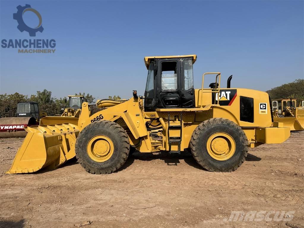 CAT 966 G Radlader