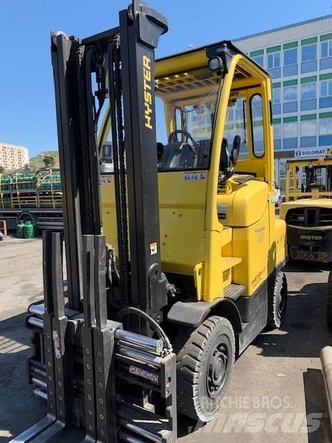 Hyster H 4.00 FT Gasstapler