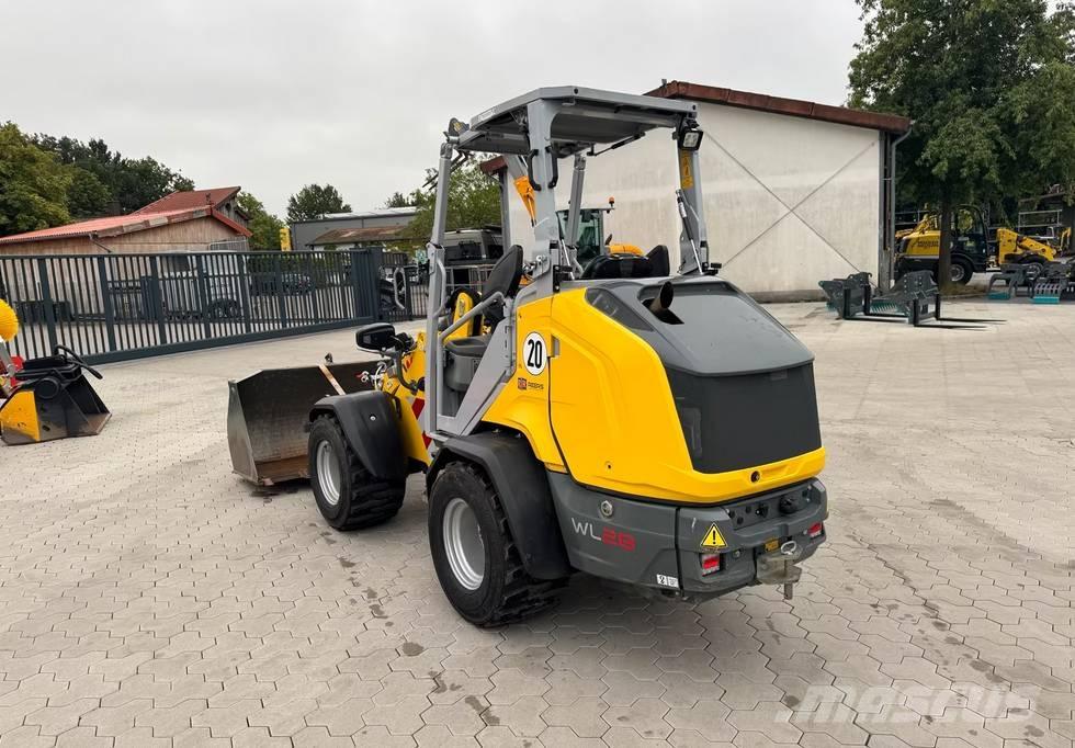 Wacker Neuson WL 28 Radlader