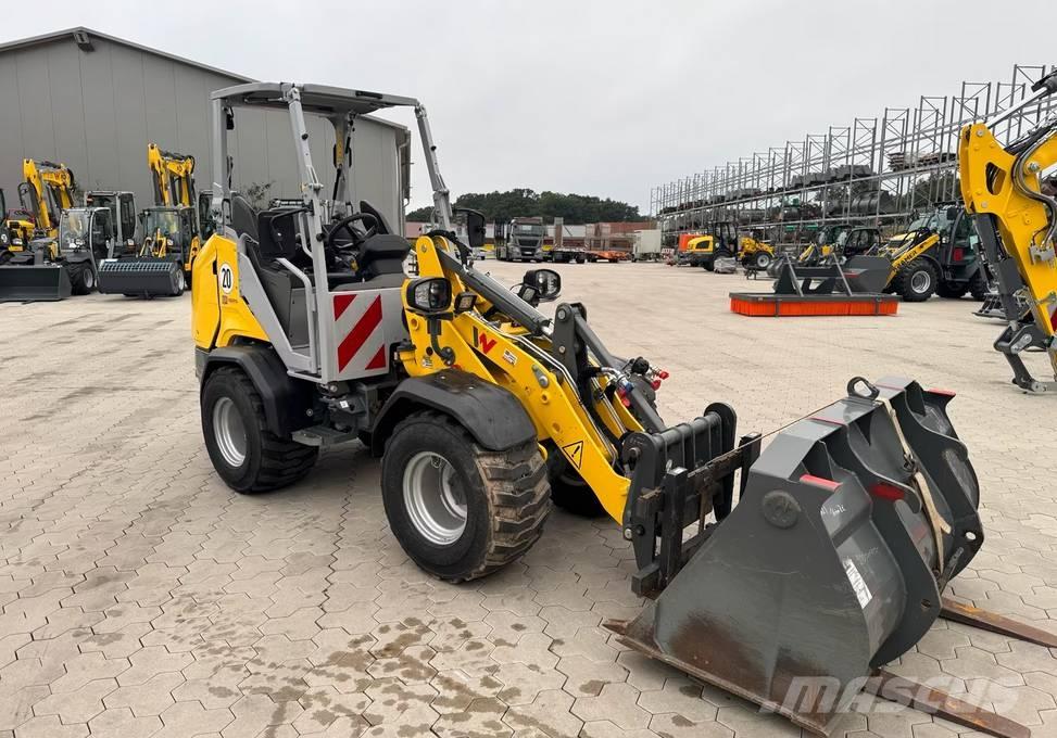 Wacker Neuson WL 28 Radlader