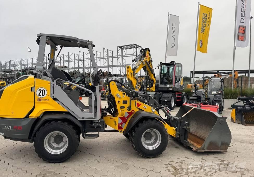 Wacker Neuson WL 28 Radlader