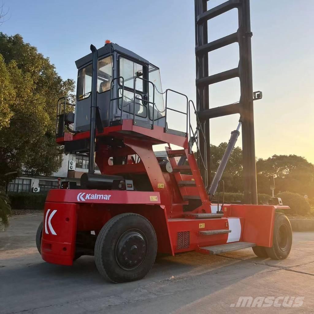 Kalmar DCE 80-45 E7 Teleskoplader