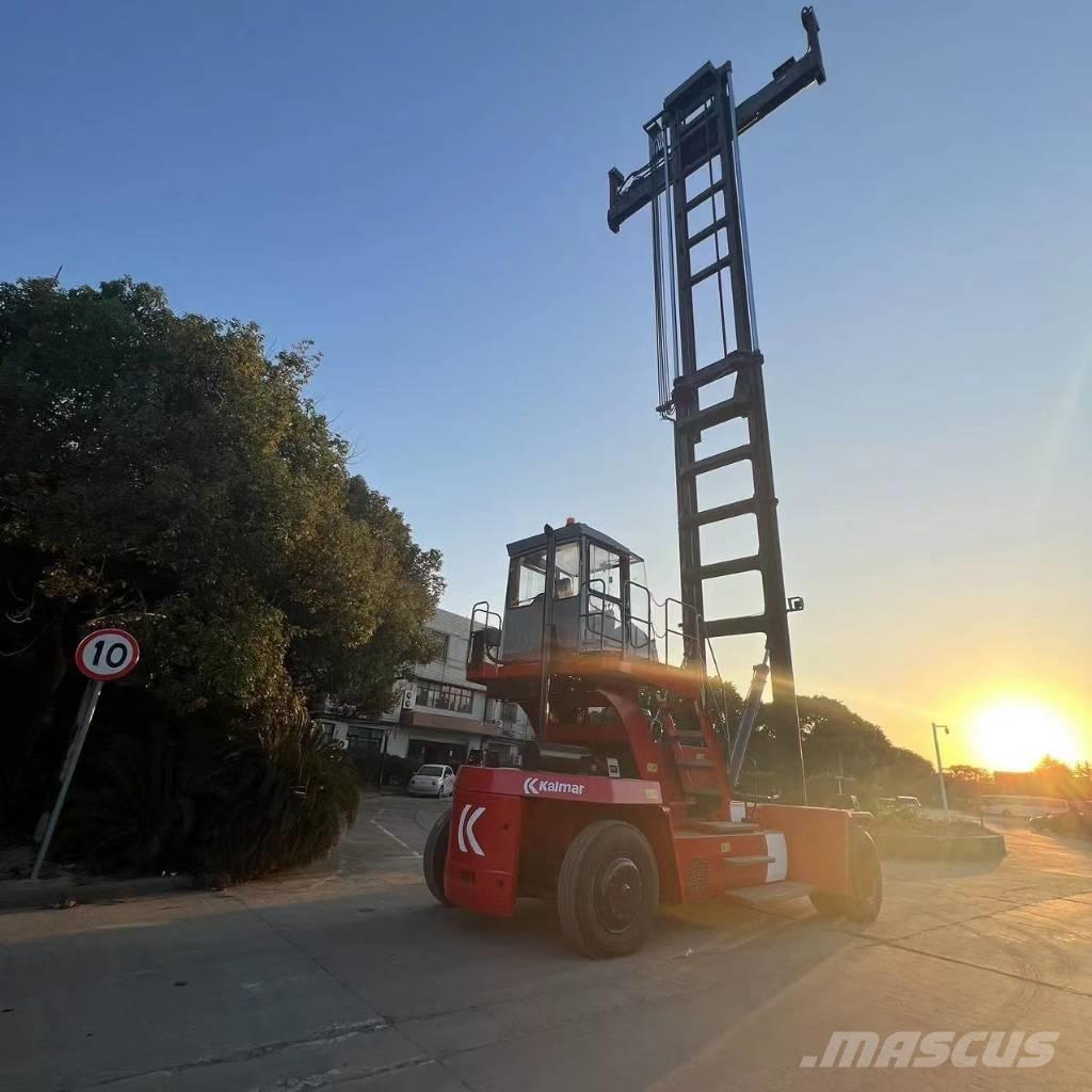 Kalmar DCE 80-45 E7 Teleskoplader