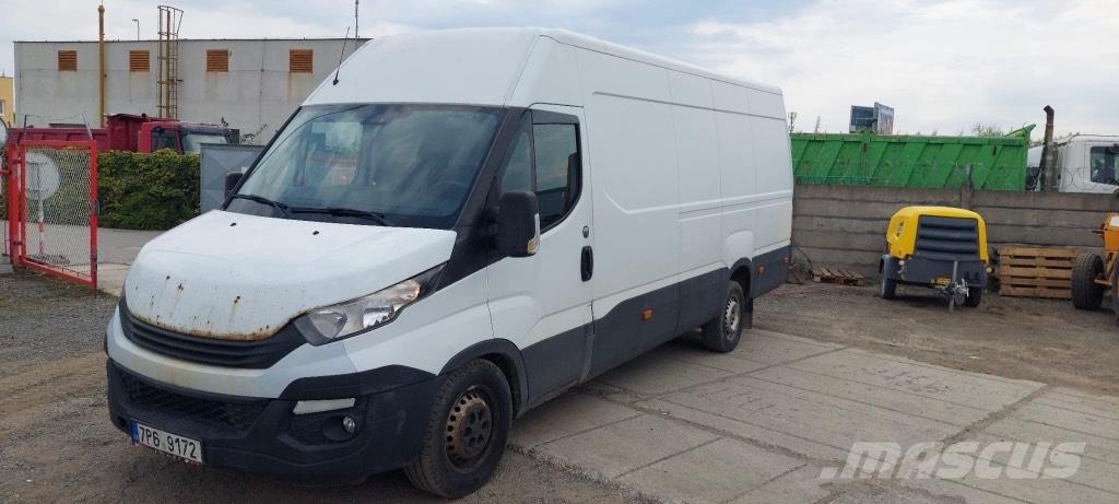 Iveco 35-180 Lieferwagen