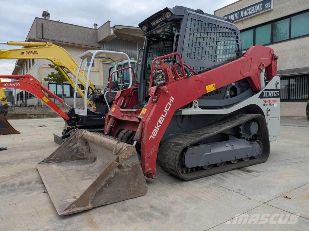 Takeuchi TL10v2 Kompaktlader